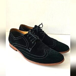 Aldo Mens Suede‎ Lace Dress Shoe Size 10